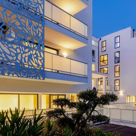 Lagrange Olympie Aparthotel 4*