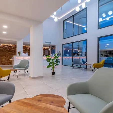 Aparthotel Lagrange Olympie Antibes