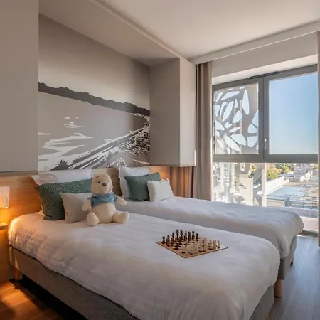 Aparthotel Lagrange Olympie Antibes