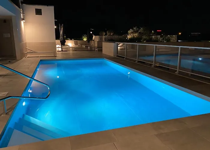 Aparthotel Lagrange Olympie Antibes