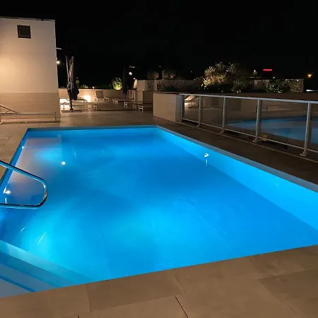 Aparthotel Lagrange Apart'hôtel Olympie Antibes