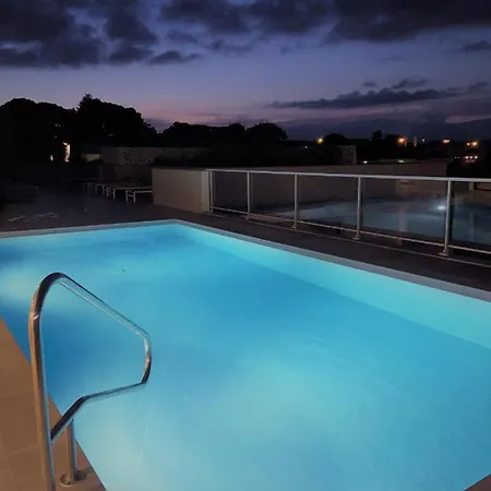 Lagrange Olympie Apart Otel 4*