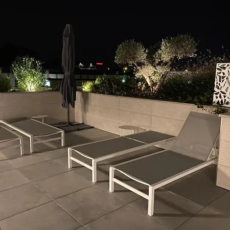 Apart-hotel Lagrange Apart'hôtel Olympie Antibes