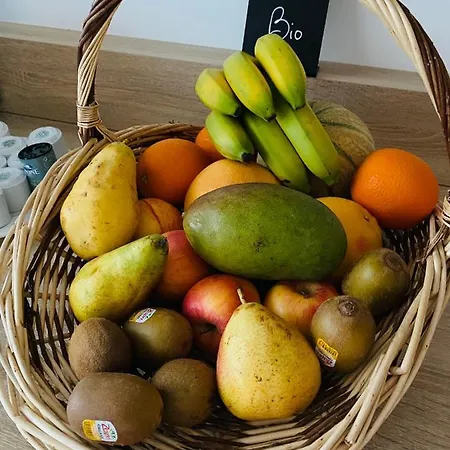 Апарт-отель Lagrange Olympie Антиб