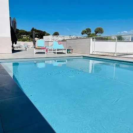 Lagrange Olympie Apart Otel Antibes