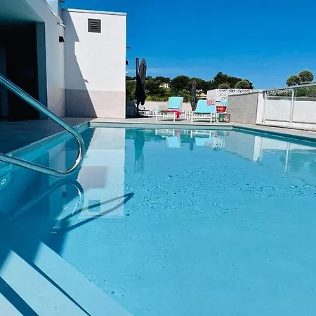 Apart Otel Lagrange Olympie 4*