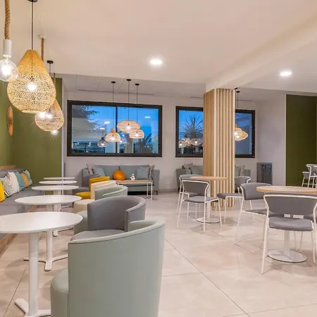 Aparthotel Lagrange Apart'hôtel Olympie 4*