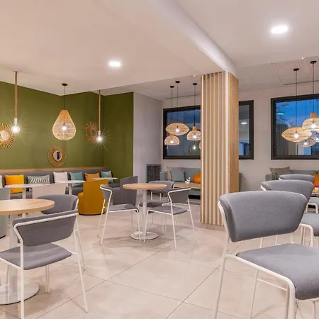 Lagrange Apart'hôtel Olympie Antibes