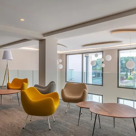 Lagrange Apart'hôtel Olympie Aparthotel Antibes