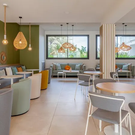Apart Otel Lagrange Olympie