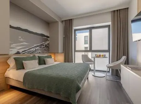 Lagrange Apart'hôtel Olympie Aparthotel