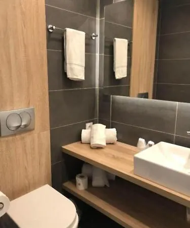Apart Otel Lagrange Olympie