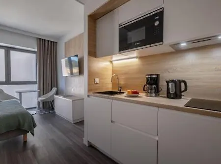 Lagrange Olympie Apart Otel 4*