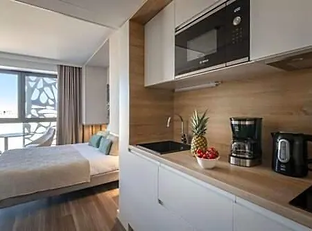 Appart hôtel Lagrange Apart'hôtel Olympie 4*