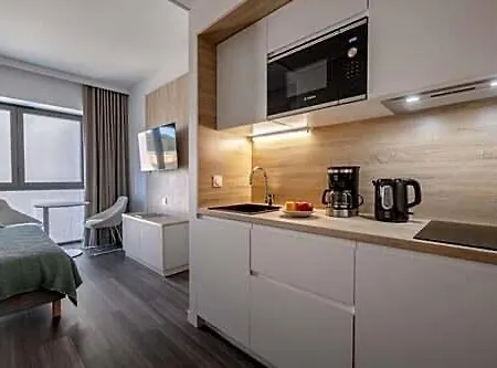 Appart hôtel Lagrange Apart'hôtel Olympie 4*