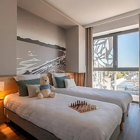 Appart hôtel Lagrange Apart'hôtel Olympie 4*