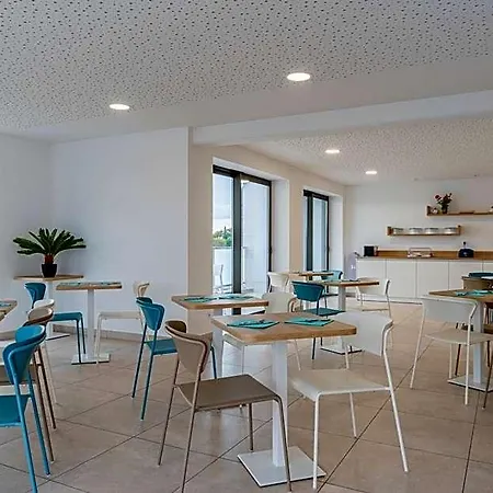 Appart hôtel Lagrange Apart'hôtel Olympie 4*