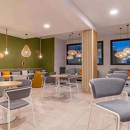 Lagrange Apart'hôtel Olympie Aparthotel
