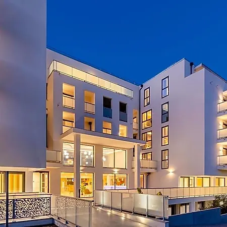 Aparthotel Lagrange Apart'hôtel Olympie 4*