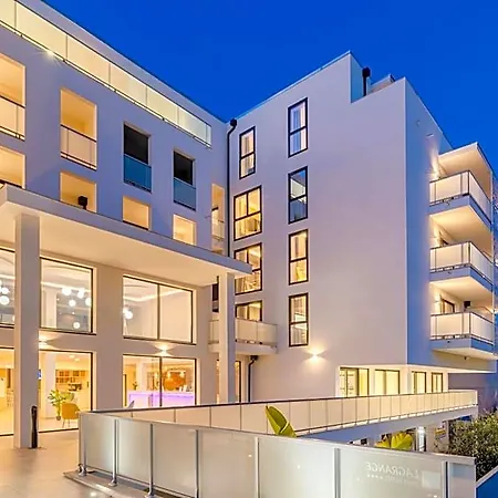 Aparthotel Lagrange Apart'hôtel Olympie 4*