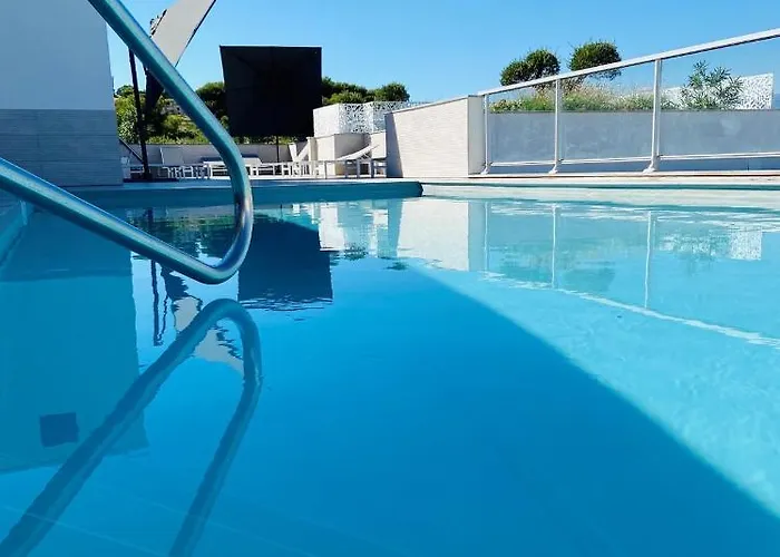 Lagrange Olympie Aparthotel Antibes