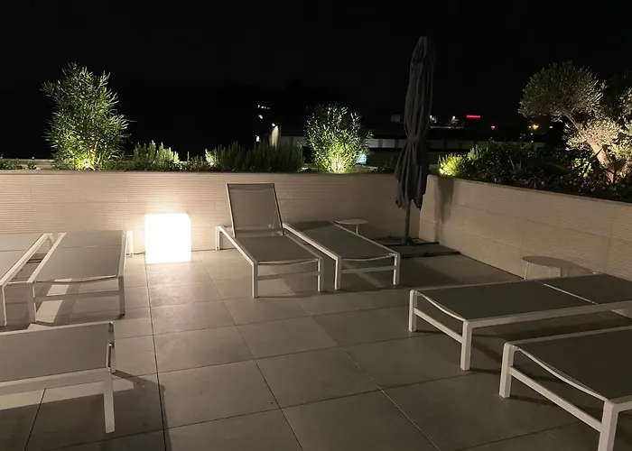 Lagrange Apart'hôtel Olympie Aparthotel