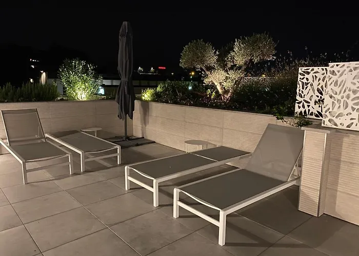 Aparthotel Lagrange Apart'hôtel Olympie Antibes