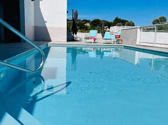 Aparthotel Lagrange Olympie 4*