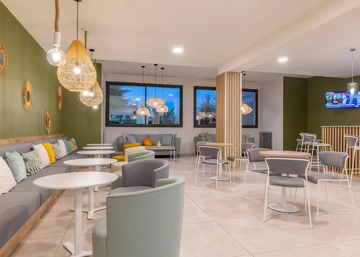 Aparthotel Lagrange Olympie 4*