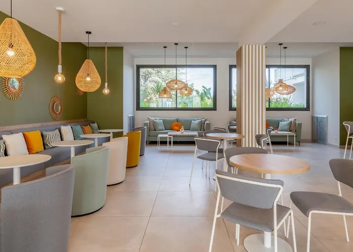 Aparthotel Lagrange Apart'hôtel Olympie