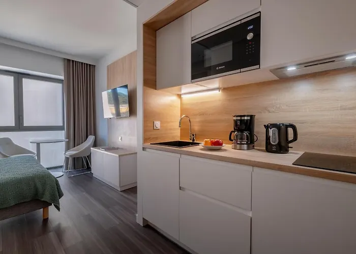 Lagrange Apart'hôtel Olympie Aparthotel Antibes