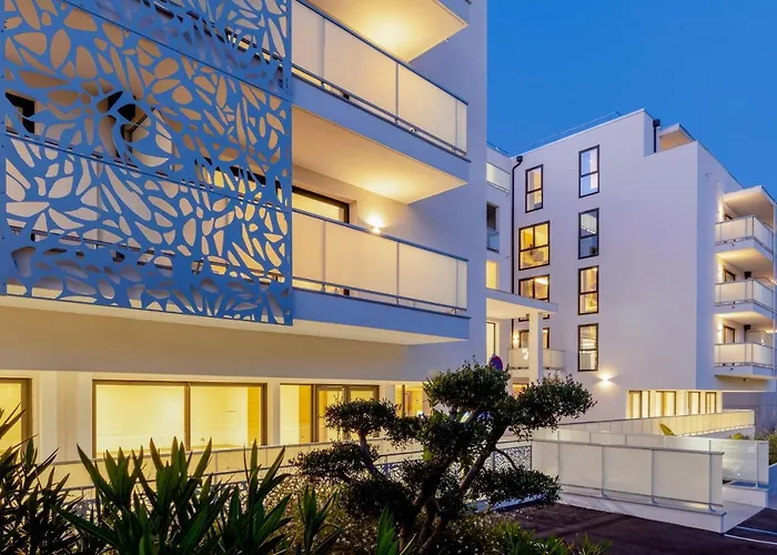 Lagrange Olympie Aparthotel 4*