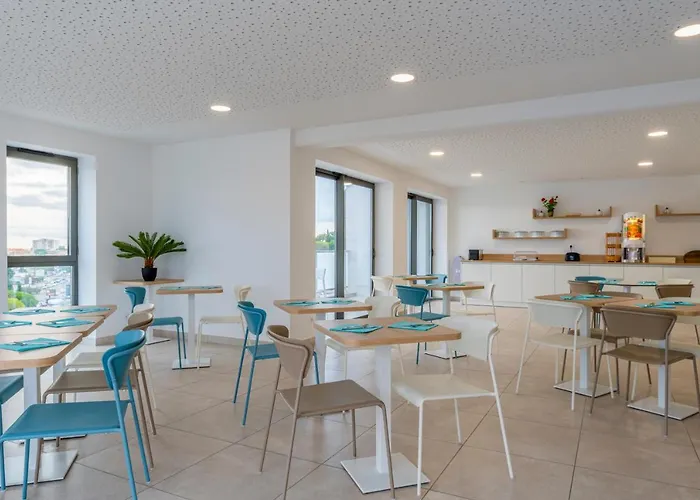 Aparthotel Lagrange Apart'hôtel Olympie 4*