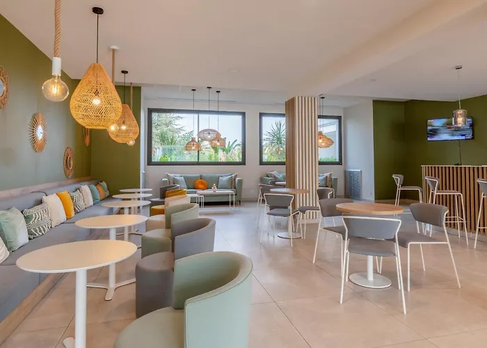 Aparthotel Lagrange Apart'hôtel Olympie