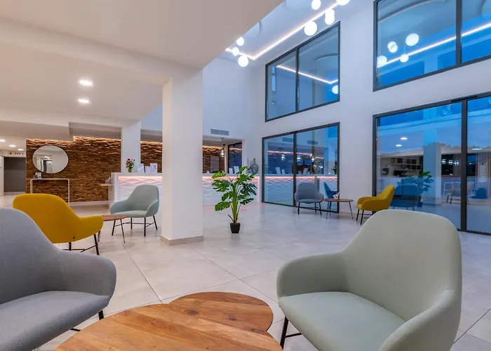 Aparthotel Lagrange Olympie Antibes