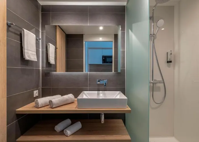 Aparthotel Lagrange Apart'hôtel Olympie