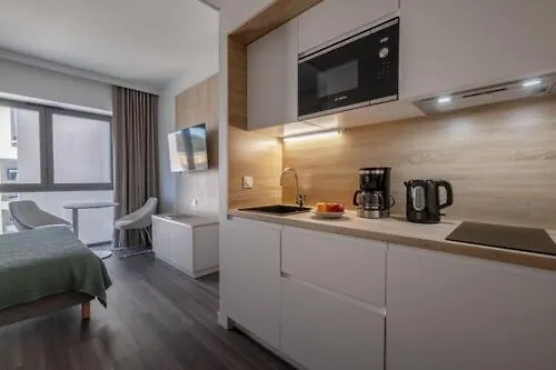 Lagrange Apart'hôtel Olympie Aparthotel 4*