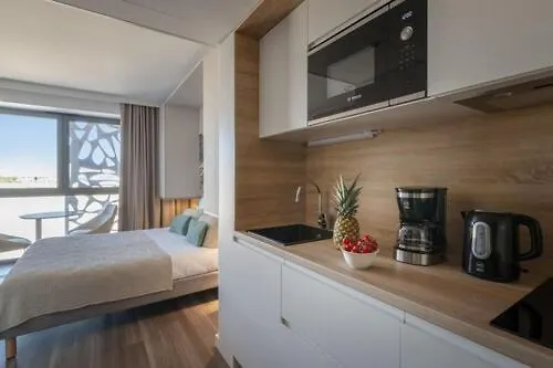 Lagrange Apart'hôtel Olympie Aparthotel