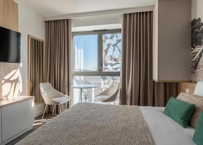 Aparthotel Lagrange Apart'hôtel Olympie