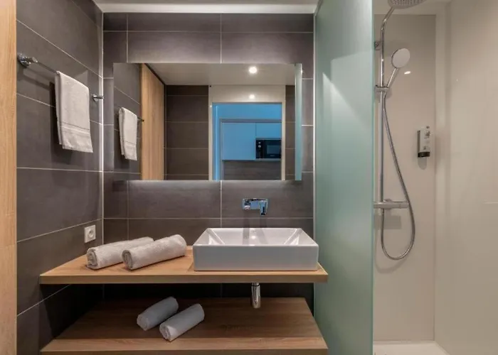 Lagrange Olympie Aparthotel